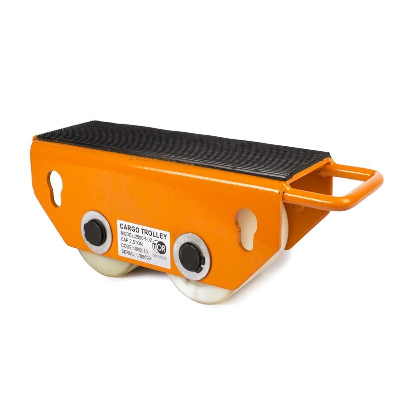 Роликовая платформа подкатная TOR 2500R-02 Роликовая платформа подкатная TOR 2500R-02