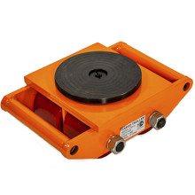 Роликовая платформа поворотная TOR CRA-8 г/п 12тн