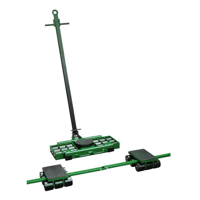 Транспортно-роликовый комплект EURO-LIFT Y12 X12, г/п 12.0 тн (грузоподъемность комплекта 24.0тн)