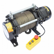 Лебедка электрическая Zitrek KCD-300/600/220v канат 60 м Лебедка электрическая Zitrek KCD-300/600/220v канат 60 м