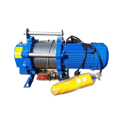 Лебедка электрическая EURO-LIFT KCD 300/600, 380V, 70/35 м