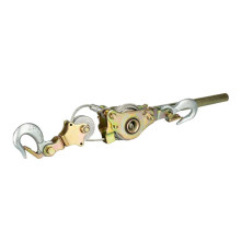 Лебедка ручная рычажная EURO-LIFT DK-1000, 1.0 тн c протяжным механизмом