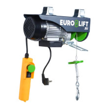 Лебедка электрическая стационарная EURO-LIFT РА-300А 12м