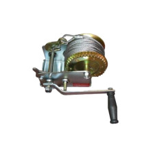 Лебедка барабанная EURO-LIFT WH16-20 (0,7 т канат) Лебедка барабанная EURO-LIFT WH16-20 (0,7 т канат)