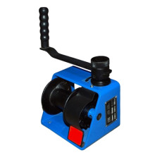 Лебедка червячная EURO-LIFT VS1000 (без каната)