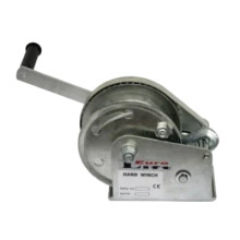 Лебедка барабанная c автоматическим тормозом EURO-LIFT AHW18 Лебедка барабанная c автоматическим тормозом EURO-LIFT AHW18