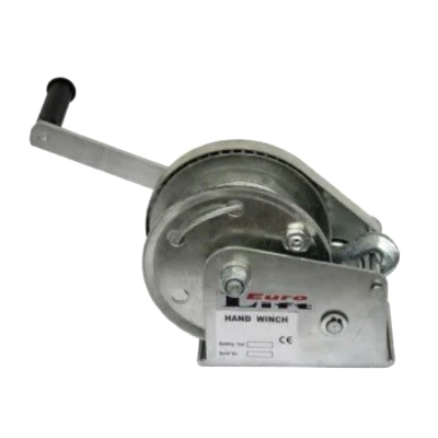 Лебедка барабанная c автоматическим тормозом EURO-LIFT AHW18 Лебедка барабанная c автоматическим тормозом EURO-LIFT AHW18