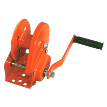 Лебедка барабанная c автоматическим тормозом EURO-LIFT AHW26A Лебедка барабанная c автоматическим тормозом EURO-LIFT AHW26A