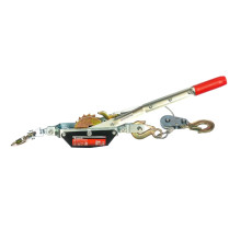 Лебедка рычажная MATRIX 2 т (одинарное храповое колесо) Лебедка рычажная MATRIX 2 т (одинарное храповое колесо)