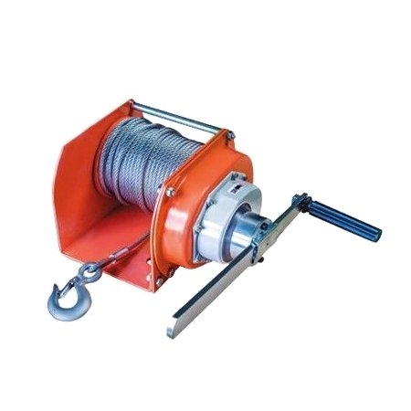 Лебедка ручная тип JHW 3 т 40 м Лебедка ручная тип JHW 3 т 40 м