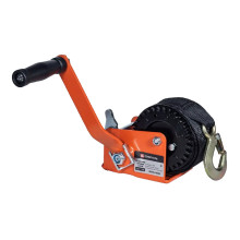 Лебедка ручная барабанная СибТаль LRB 1100 кг лента 10 м Лебедка ручная барабанная СибТаль LRB 1100 кг лента 10 м