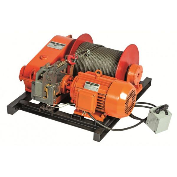 Лебедка электрическая без каната СибТаль JM 3Т Лебедка электрическая без каната СибТаль JM 3Т