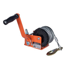 Лебедка ручная барабанная СибТаль LRB 1100 кг канат 10 м Лебедка ручная барабанная СибТаль LRB 1100 кг канат 10 м