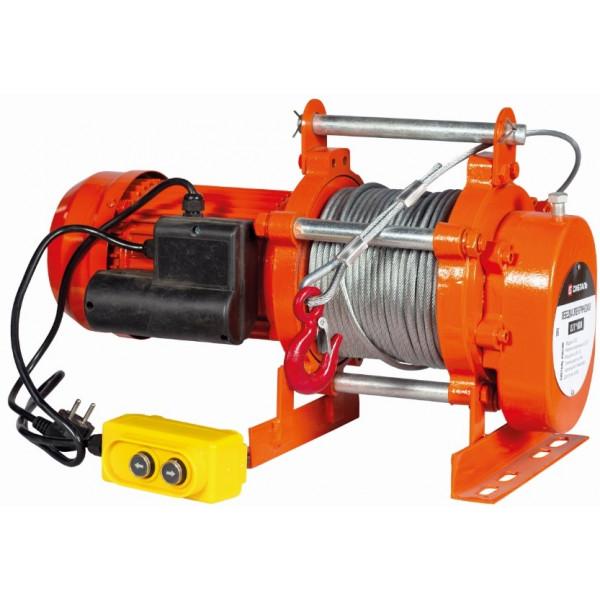 Лебедка электрическая СибТаль KCD 0,3Т 100М 220В Лебедка электрическая СибТаль KCD 0,3Т 100М 220В
