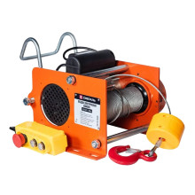 Лебедка электрическая компакТ СибТаль JC 0,4/0,8Т 30М 220В Лебедка электрическая компакТ СибТаль JC 0,4/0,8Т 30М 220В