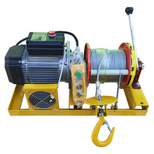 Лебёдка электрическая OCALIFT TSA-CL Lite 300кг, 60м, 220в Лебёдка электрическая OCALIFT TSA-CL Lite 300кг, 60м, 220в