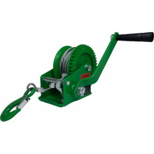 Лебедка ручная барабанная HITCH HW700 (канат) Лебедка ручная барабанная HITCH HW700 (канат)