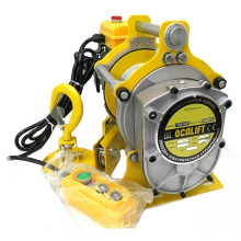 Лебёдка строительная OCALIFT TSA г/п 500/1000кг, 40м, 220в Лебёдка строительная OCALIFT TSA г/п 500/1000кг, 40м, 220в