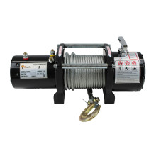 Лебедка автомобильная Shtapler P (J) (12В 6000lb 2948кг/13м) Лебедка автомобильная Shtapler P (J) (12В 6000lb 2948кг/13м)