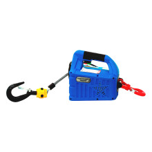 Лебедка электрическая переносная Shtapler SQ-02 (J) 450кг 4,6м 220В, с беспроводным пультом Лебедка электрическая переносная Shtapler SQ-02 (J) 450кг 4,6м 220В, с беспроводным пультом