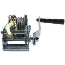 Лебедка ручная Shtapler FD-800 (360кг, 10м, трос) Лебедка ручная Shtapler FD-800 (360кг, 10м, трос)