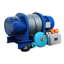 Лебедка электрическая тяговая стационарная Shtapler KDJ (J) 2000/1000кг 50/100м 380В Лебедка электрическая тяговая стационарная Shtapler KDJ (J) 2000/1000кг 50/100м 380В