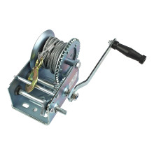 Лебедка ручная Shtapler FD-3000 (1200кг, 10м, трос) Лебедка ручная Shtapler FD-3000 (1200кг, 10м, трос)