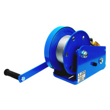 Лебедка ручная Shtapler BHW-3000 г/п 1,2т 10м (R)