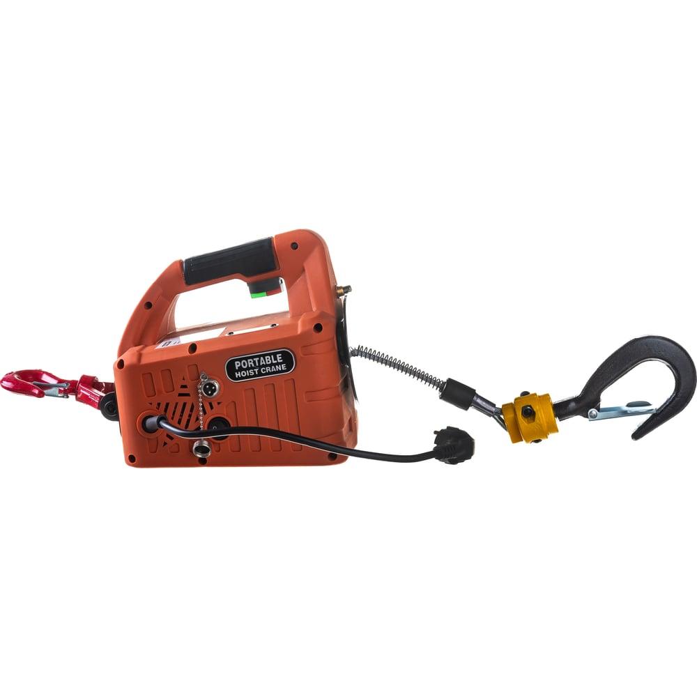 Электрическая лебедка Gigant GEW-04 Электрическая лебедка Gigant GEW-04