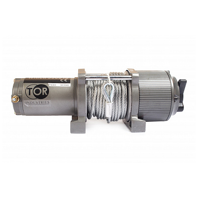 Автомобильная лебедка TOR 1588 (12 В) Автомобильная лебедка TOR 1588 (12 В)
