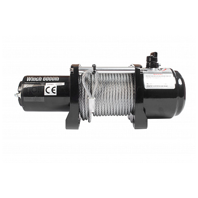 Автомобильная лебедка TOR 3629 (12 В)