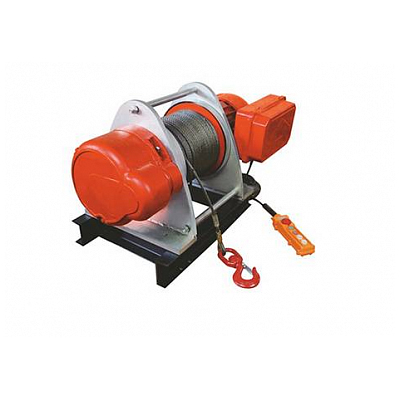 Лебедка электрическая TOR KDJ 2,5 т 100 м 380V Лебедка электрическая TOR KDJ 2,5 т 100 м 380V