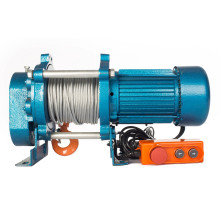 Лебедка TOR CD-500-A (KCD-500 kg, 380 В) с канатом 40 м (алюминиевый корпус) Лебедка TOR CD-500-A (KCD-500 kg, 380 В) с канатом 40 м (алюминиевый корпус)