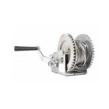 Лебедка ручная TOR ЛН-1200 (LHW) 0,5 т 20 м