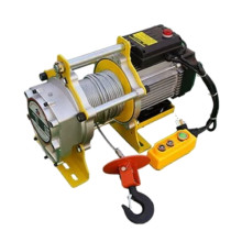 Лебедка TOR CD-300/600-A (KCD-300/600 kg, 220 В) с канатом 60 м (алюминиевый корпус) Лебедка TOR CD-300/600-A (KCD-300/600 kg, 220 В) с канатом 60 м (алюминиевый корпус)