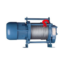 Лебедка электрическая GEARSEN KCD 750-100-380 Лебедка электрическая GEARSEN KCD 750-100-380