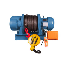 Лебедка электрическая GEARSEN KCD-2500 (2500кг х 100м, 380В) Лебедка электрическая GEARSEN KCD-2500 (2500кг х 100м, 380В)