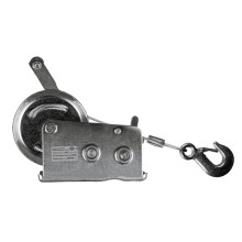 Лебедка ручная барабанная GEARSEN FD 0520 (канат) Лебедка ручная барабанная GEARSEN FD 0520 (канат)