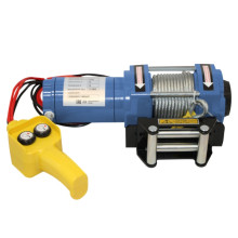 Автомобильная электрическая лебедка GEARSEN LA 4500-12 Автомобильная электрическая лебедка GEARSEN LA 4500-12