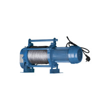 Лебедка электрическая GEARSEN KCD-300 (300 кг х 70 м 220В) Лебедка электрическая GEARSEN KCD-300 (300 кг х 70 м 220В)