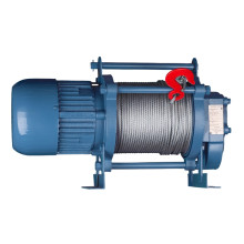 Лебедка электрическая GEARSEN KCD 500-100-220 Лебедка электрическая GEARSEN KCD 500-100-220