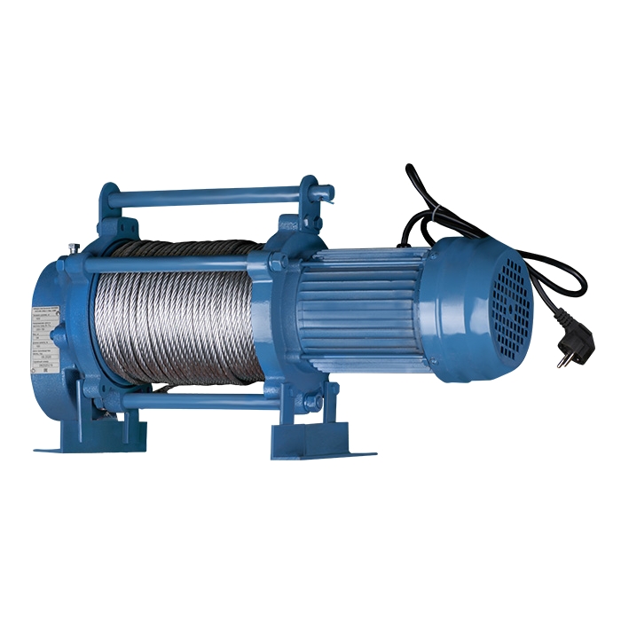 Лебедка электрическая GEARSEN KCD 500-30-220 Лебедка электрическая GEARSEN KCD 500-30-220