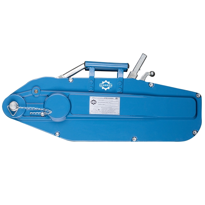 Лебедка ручная рычажная GEARSEN MTM 5400 Лебедка ручная рычажная GEARSEN MTM 5400