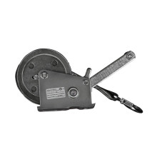 Лебедка ручная барабанная GEARSEN FD 544 кг, 10 м (лента) Лебедка ручная барабанная GEARSEN FD 544 кг, 10 м (лента)