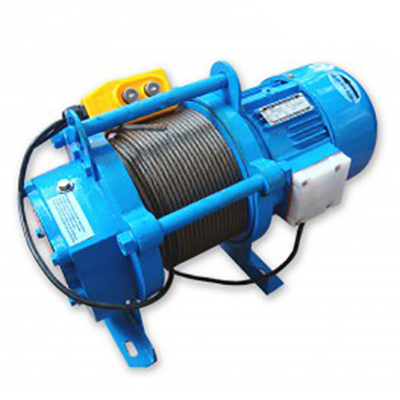 Лебедка электрическая РОСТ ЛЭ-500 (электрическая) Лебедка электрическая РОСТ ЛЭ-500 (электрическая)