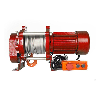 Лебедка электрическая OXLIFT KCD-300 100 м (380В)