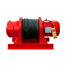 Лебедка электрическая OXLIFT KCD-1500 100 м (380В)