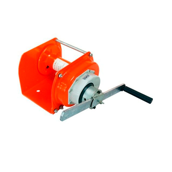 Лебедка барабанная OXLIFT JHW-2000 (без каната)