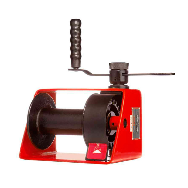 Лебедка барабанная червячная OXLIFT VS-1000 (без каната) Лебедка барабанная червячная OXLIFT VS-1000 (без каната)