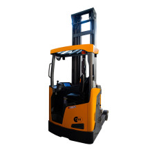 Ричтрак электрический с кабиной XILIN 2,0 т 11,1 м CQD20-D с камерой, быстрым подъемом и весами Ричтрак электрический с кабиной XILIN 2,0 т 11,1 м CQD20-D с камерой, быстрым подъемом и весами